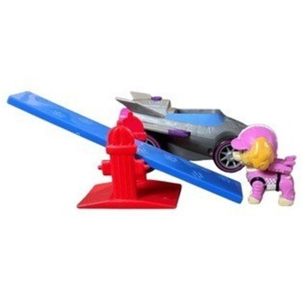 Baby Racing Car Spin Master | Toys | Paw Patrol Skye Ready Race Rescue Deluxe Vehicle ...